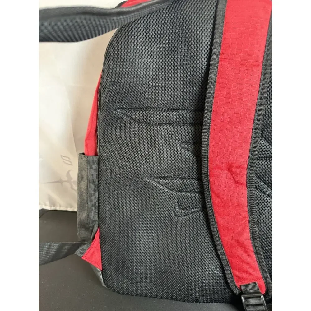 NWT Nike *blemish* 3BRAND by Russell Wilson Pro Backpack Gym Red MSRP $60
